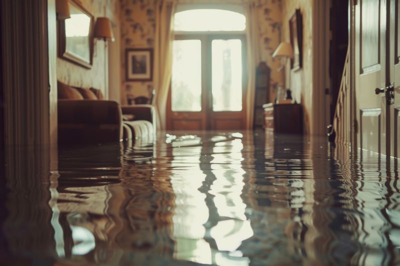 Flood Damage Restoration