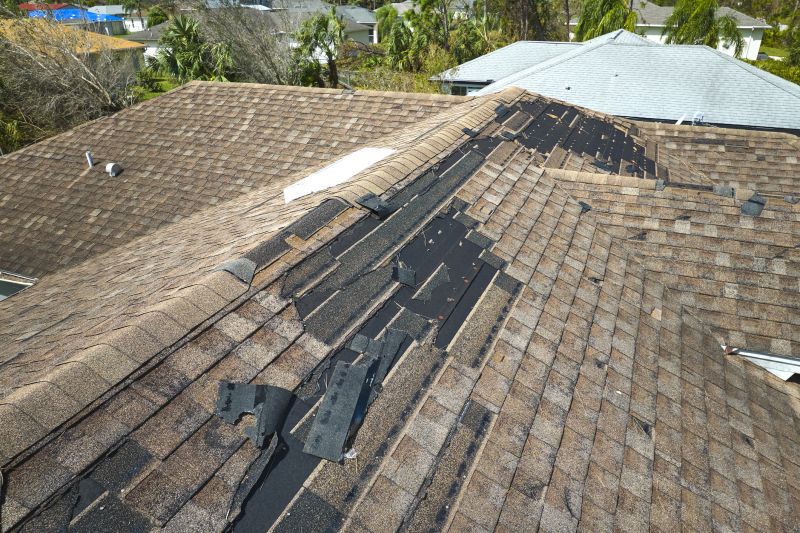 Roof Replacement Process